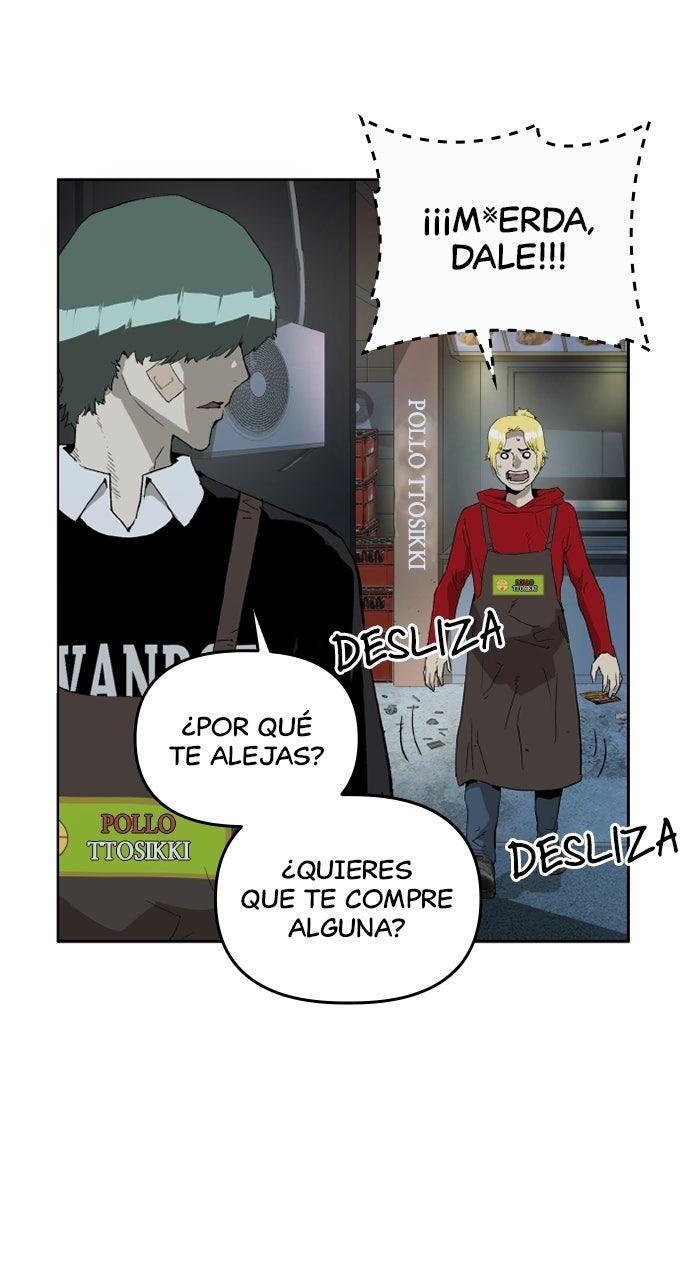 Read Weak Hero Español Manga Online