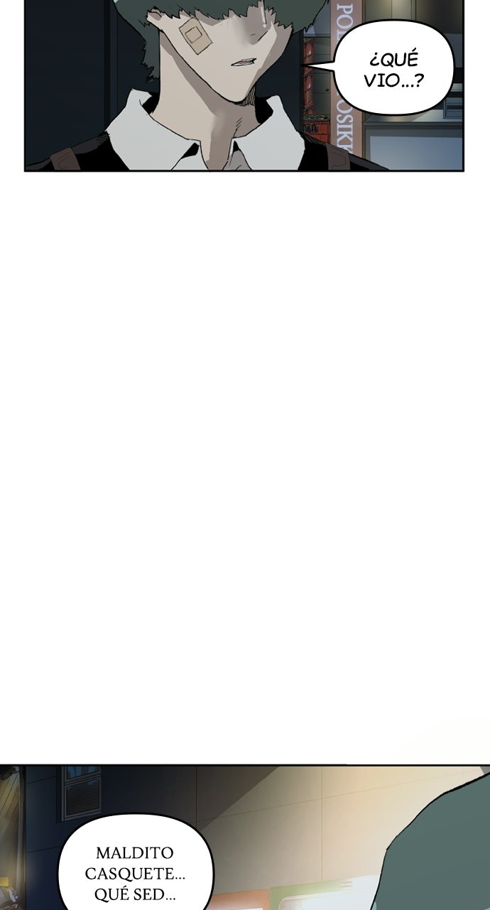 Read Weak Hero Español Manga Online