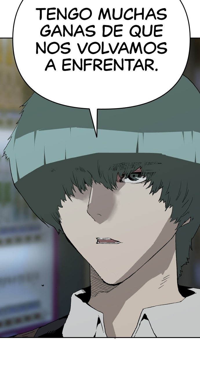 Read Weak Hero Español Manga Online