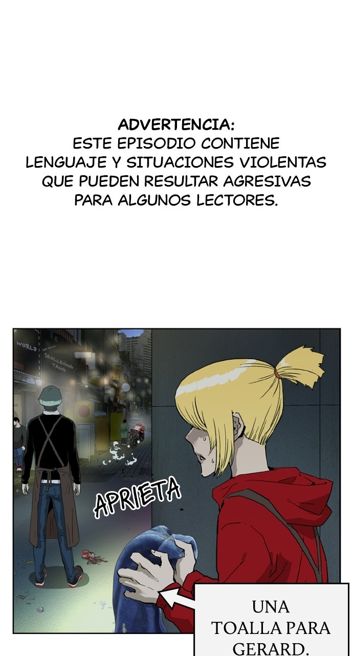 Read Weak Hero Español Manga Online
