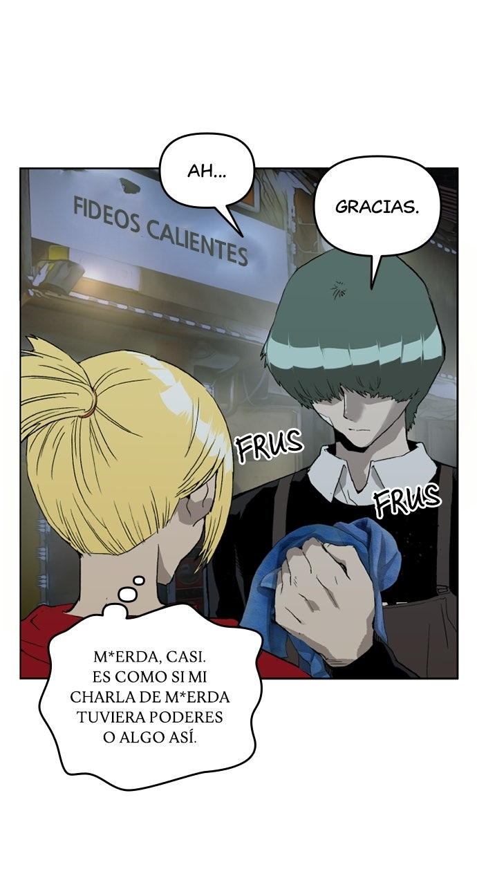 Read Weak Hero Español Manga Online