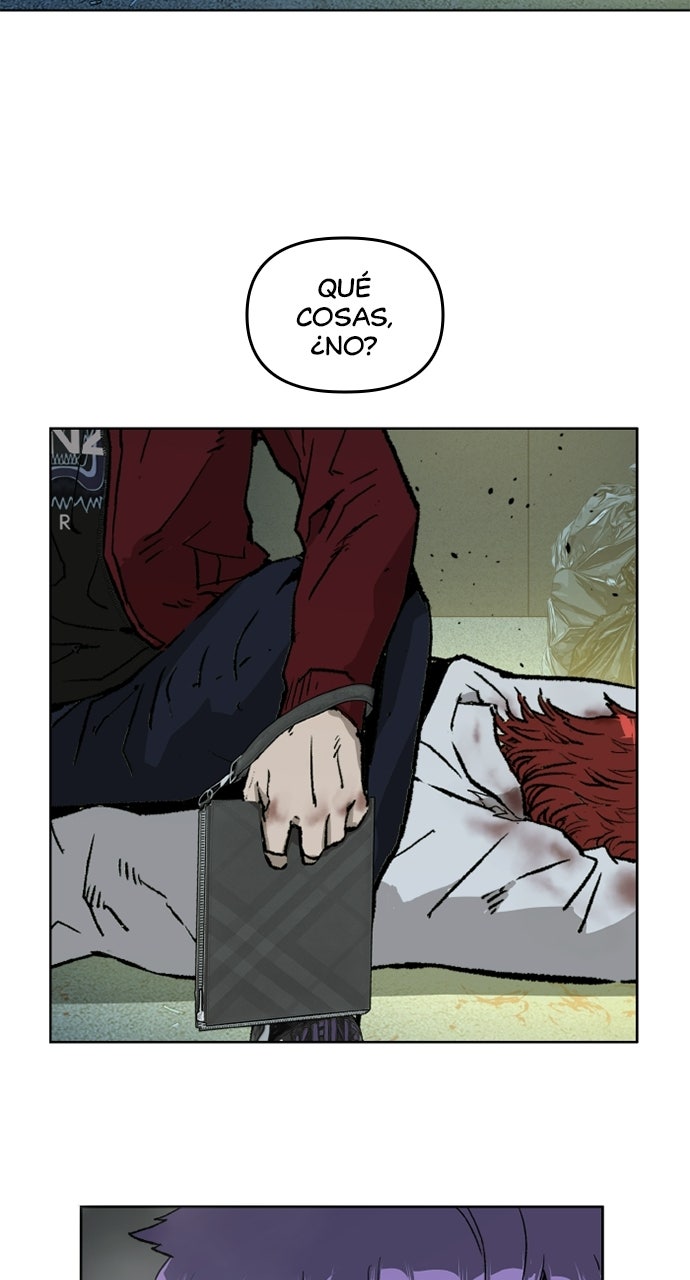 Read Weak Hero Español Manga Online