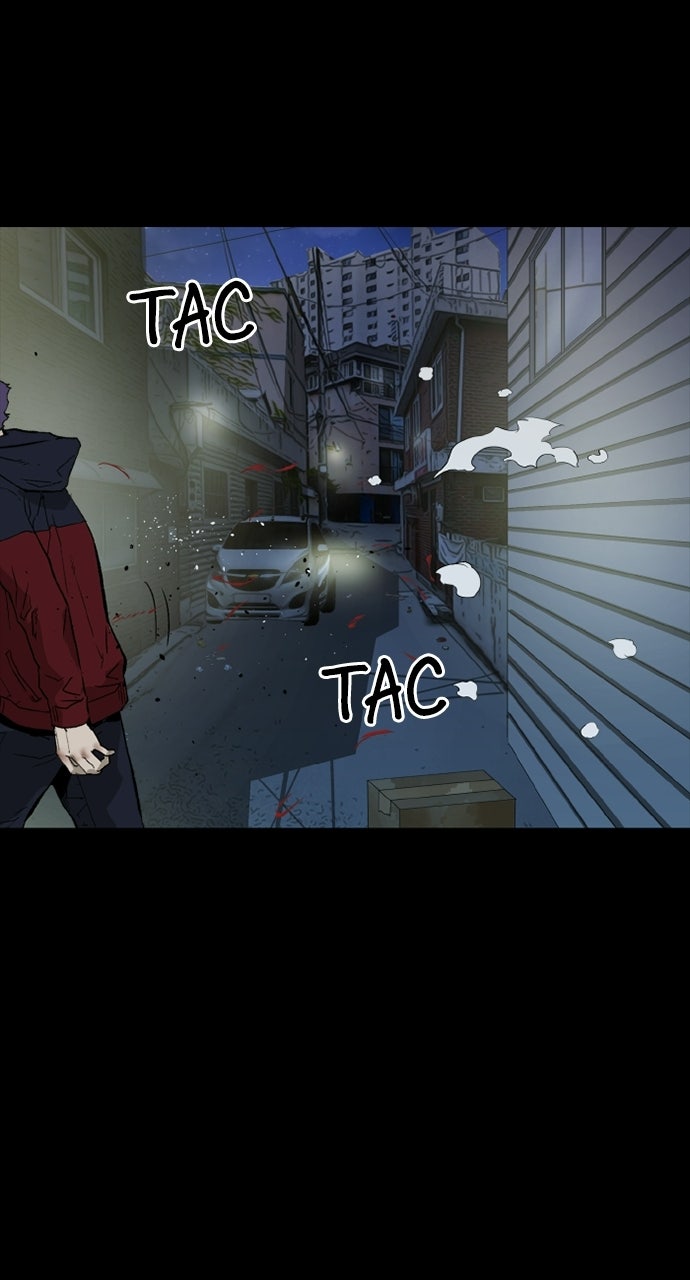 Read Weak Hero Español Manga Online