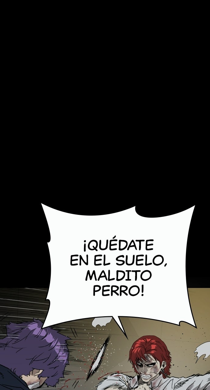 Read Weak Hero Español Manga Online