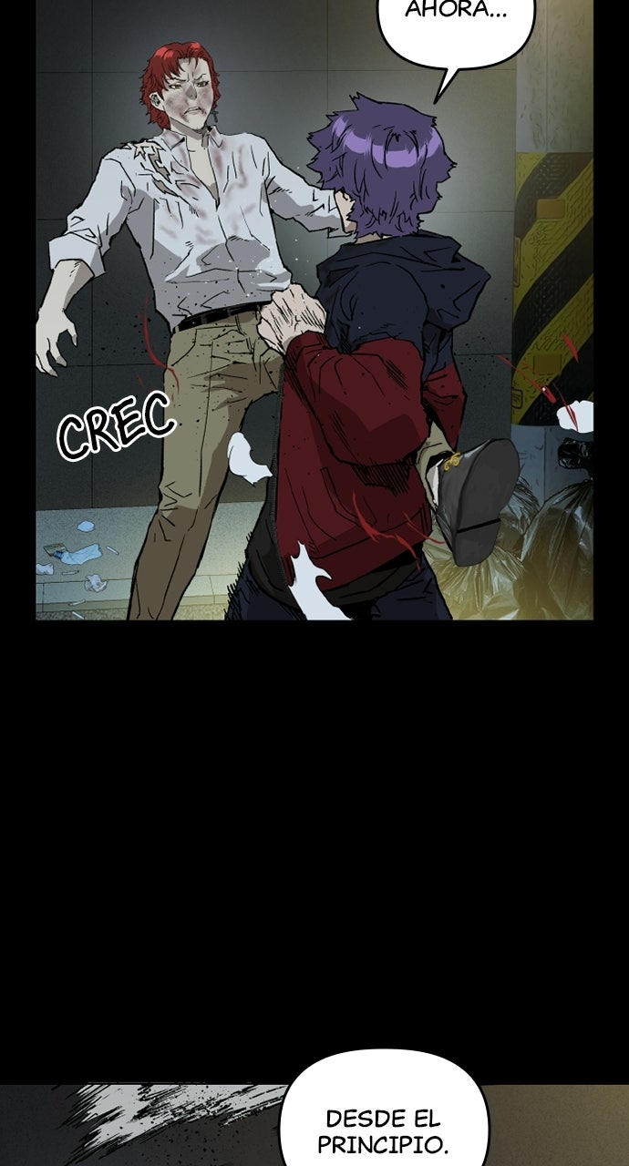 Read Weak Hero Español Manga Online