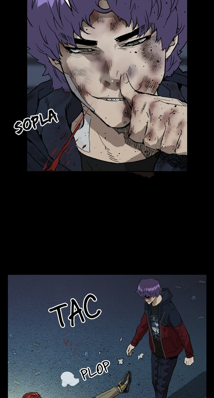 Read Weak Hero Español Manga Online