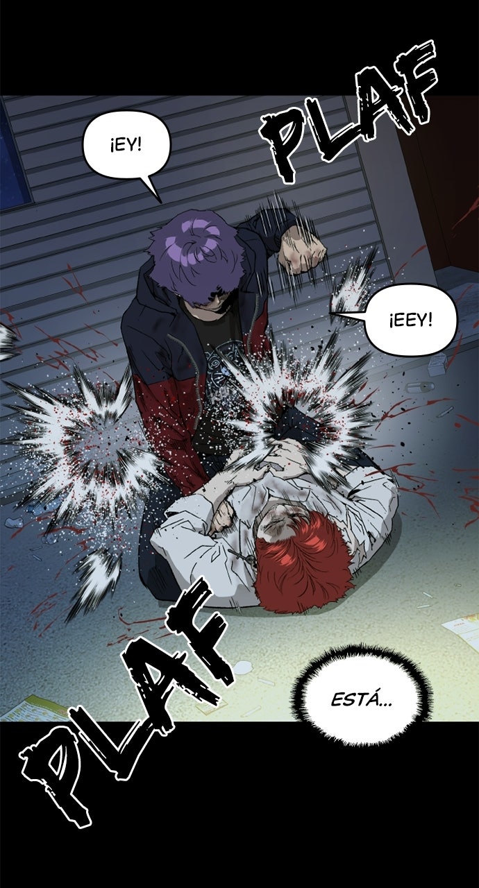 Read Weak Hero Español Manga Online