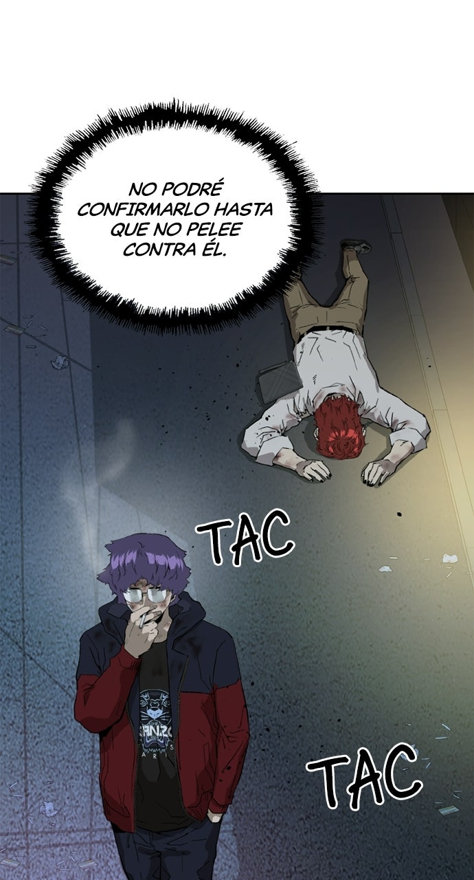 Read Weak Hero Español Manga Online