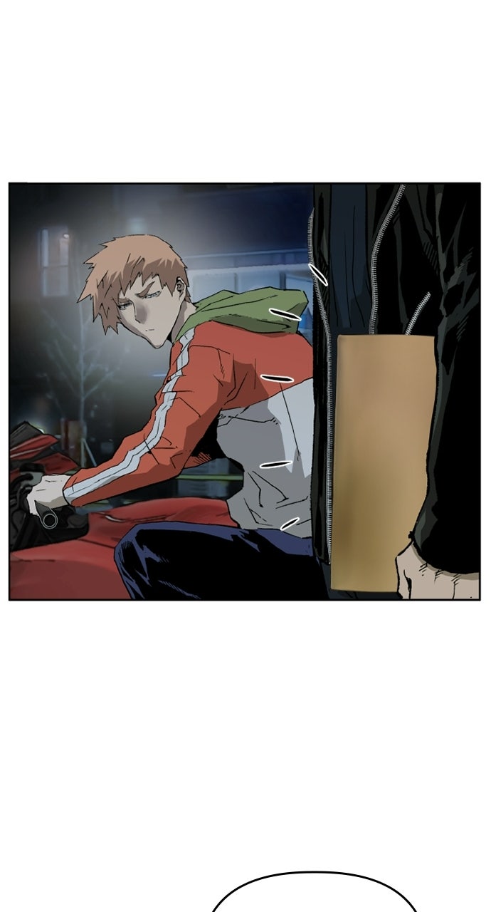 Read Weak Hero Español Manga Online