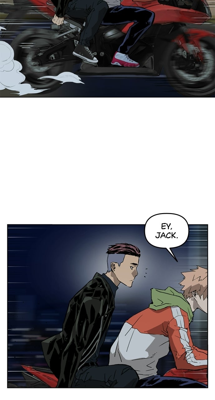 Read Weak Hero Español Manga Online