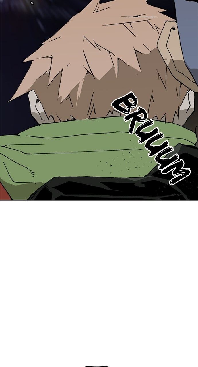 Read Weak Hero Español Manga Online