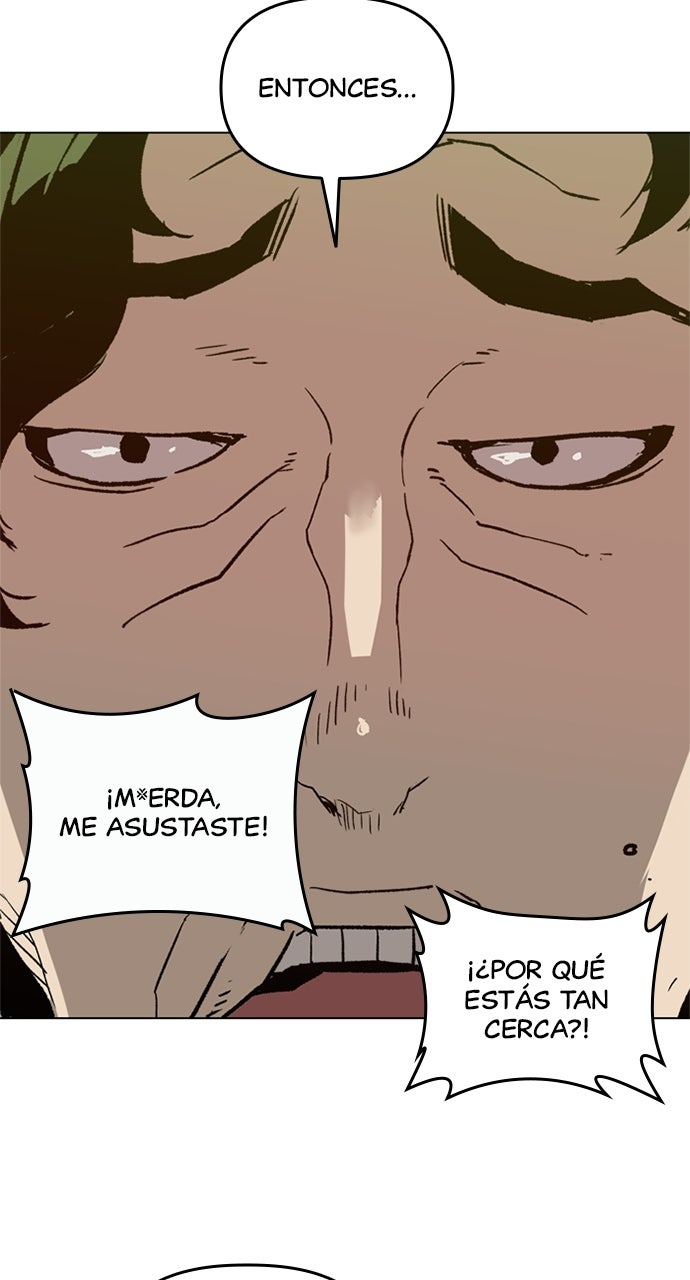 Read Weak Hero Español Manga Online