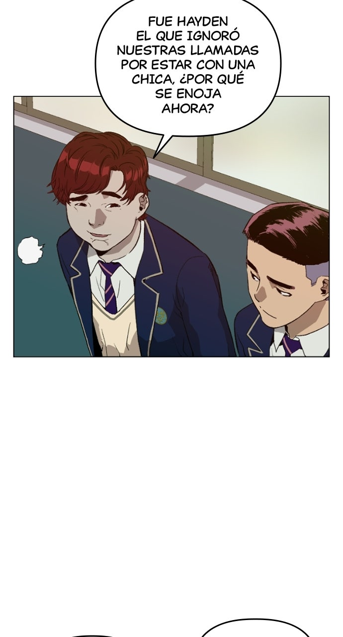 Read Weak Hero Español Manga Online