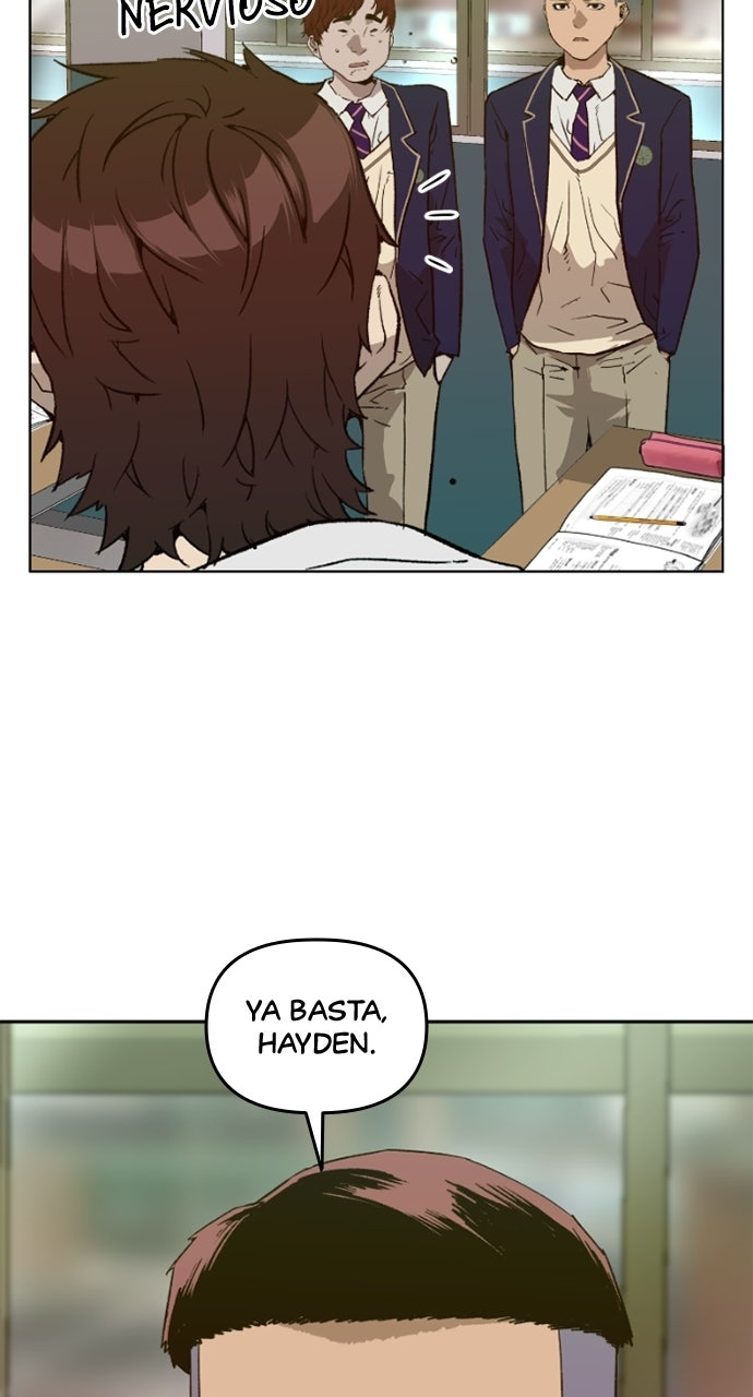 Read Weak Hero Español Manga Online