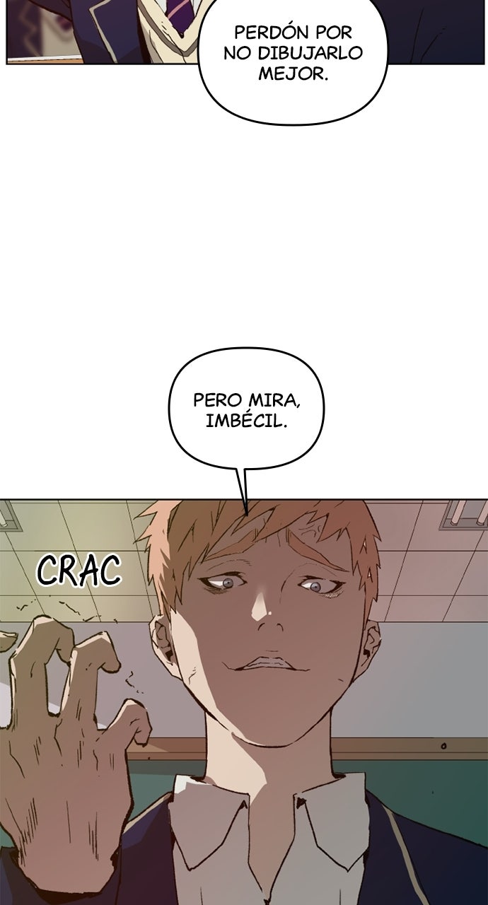 Read Weak Hero Español Manga Online