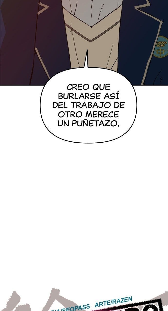 Read Weak Hero Español Manga Online