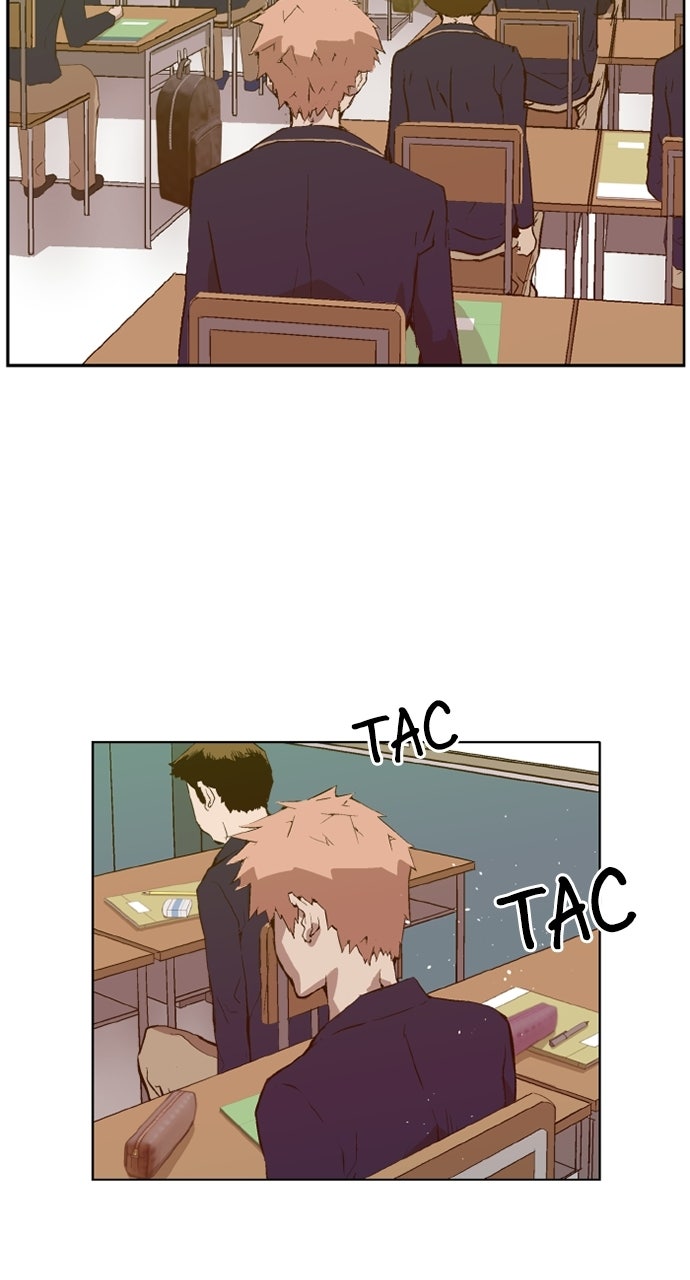 Read Weak Hero Español Manga Online