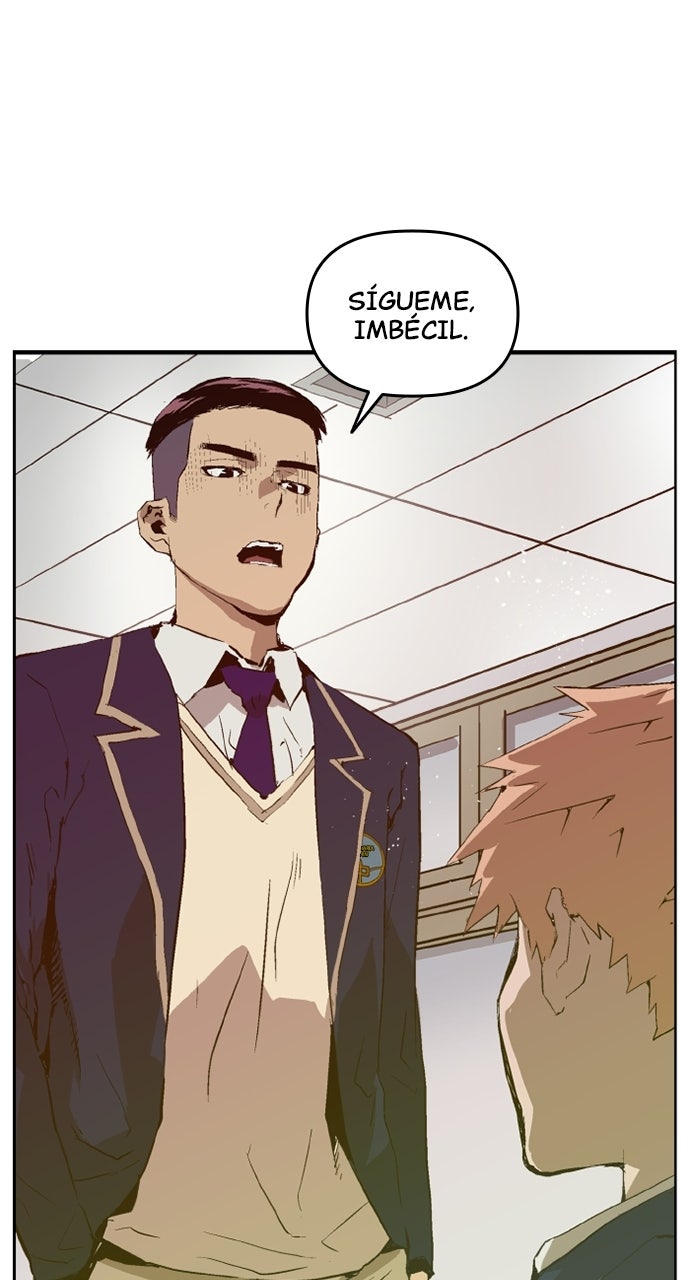 Read Weak Hero Español Manga Online