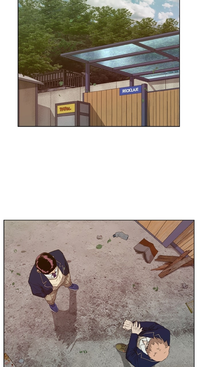 Read Weak Hero Español Manga Online