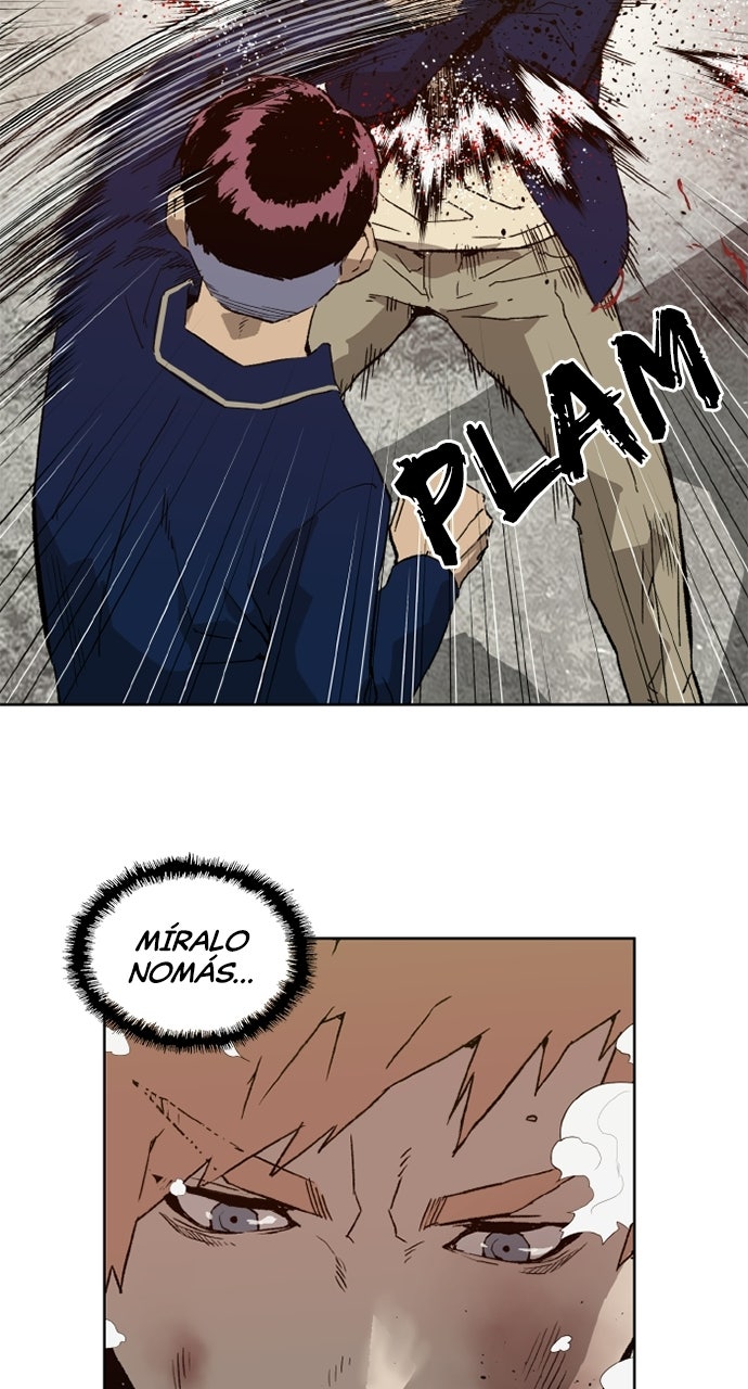 Read Weak Hero Español Manga Online