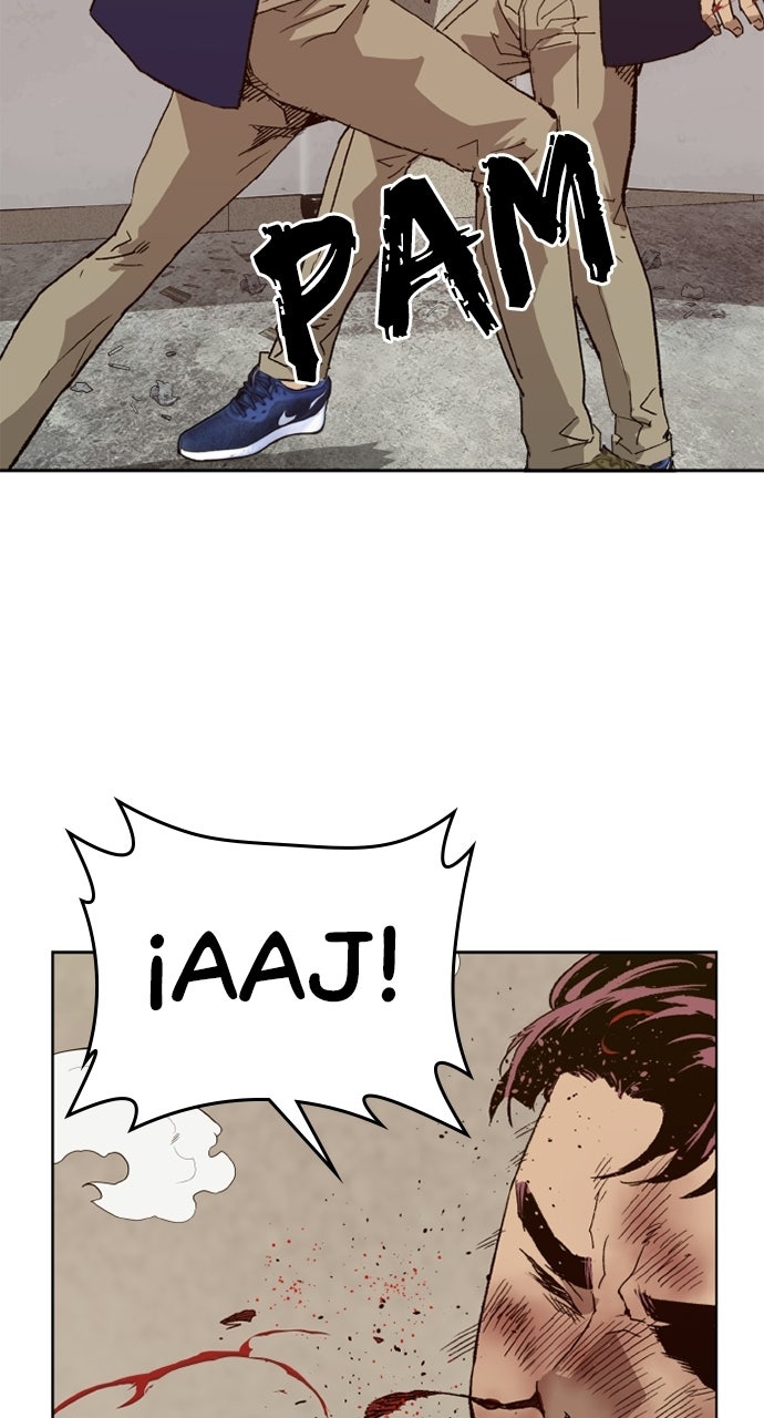 Read Weak Hero Español Manga Online