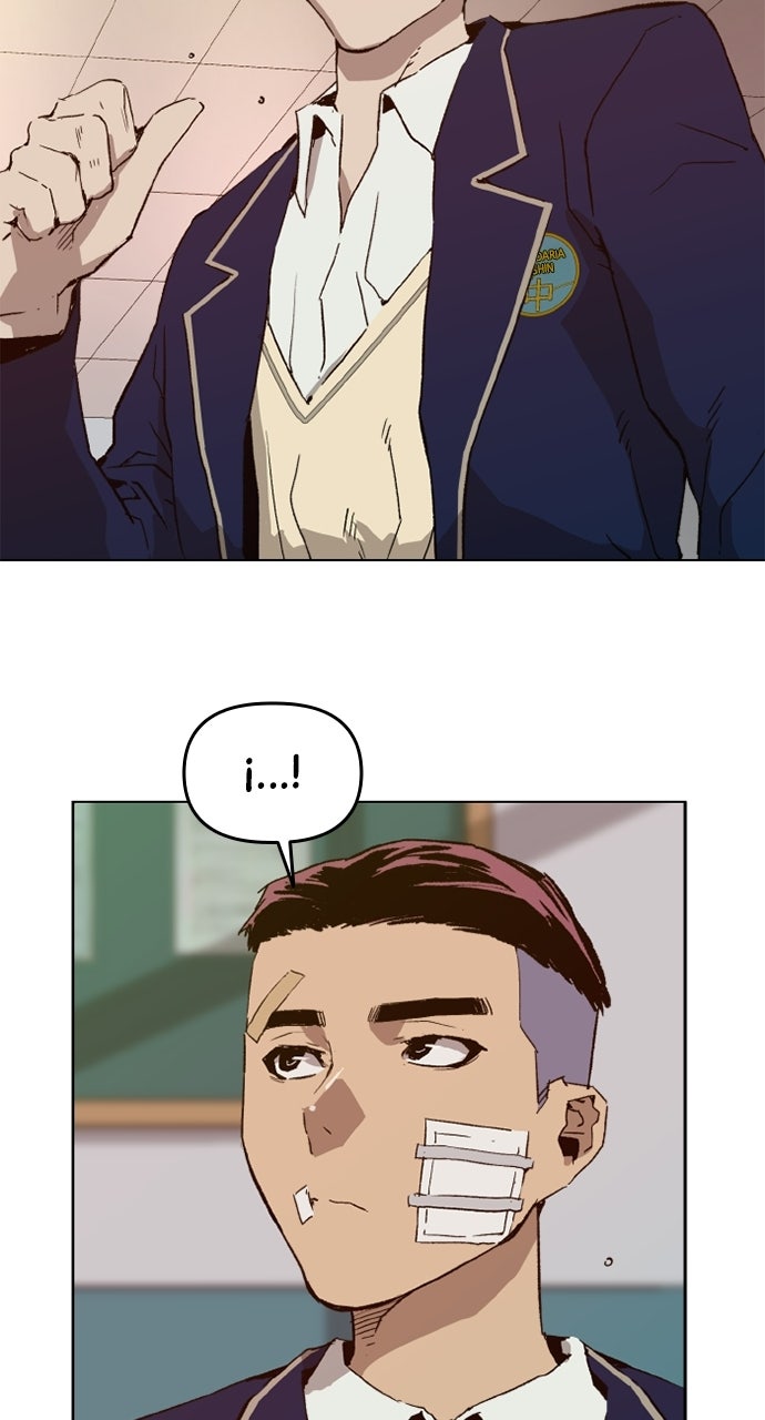 Read Weak Hero Español Manga Online