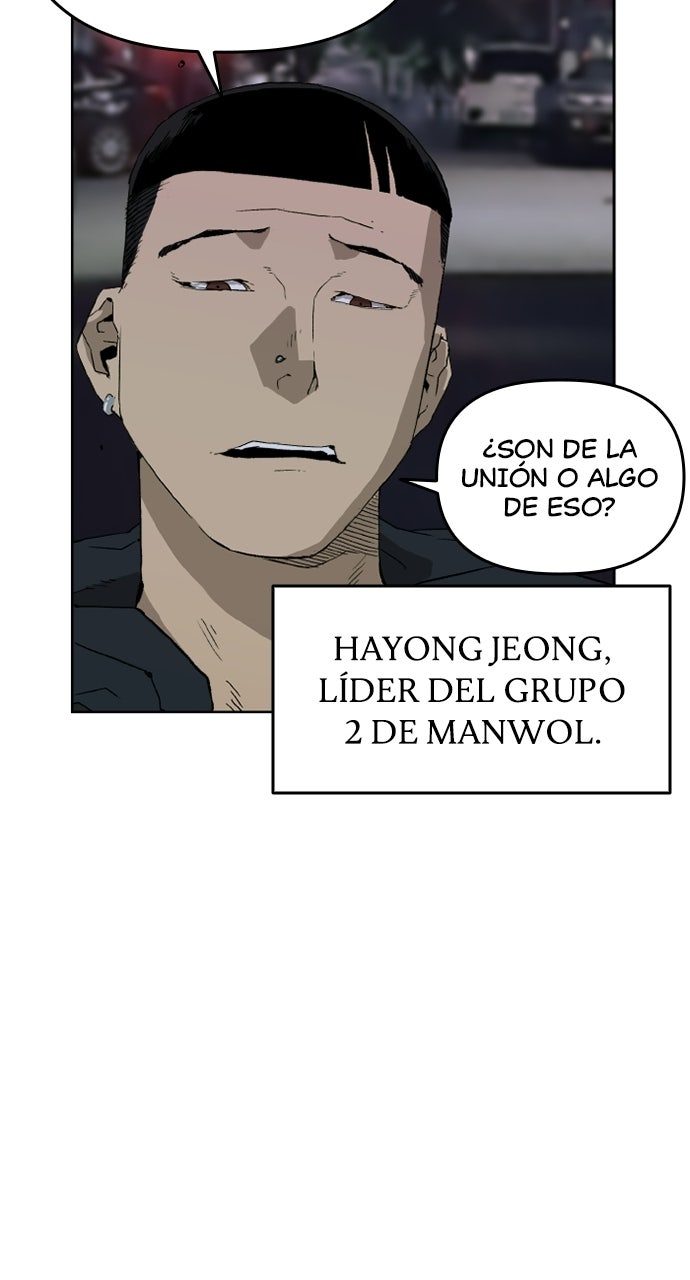 Read Weak Hero Español Manga Online