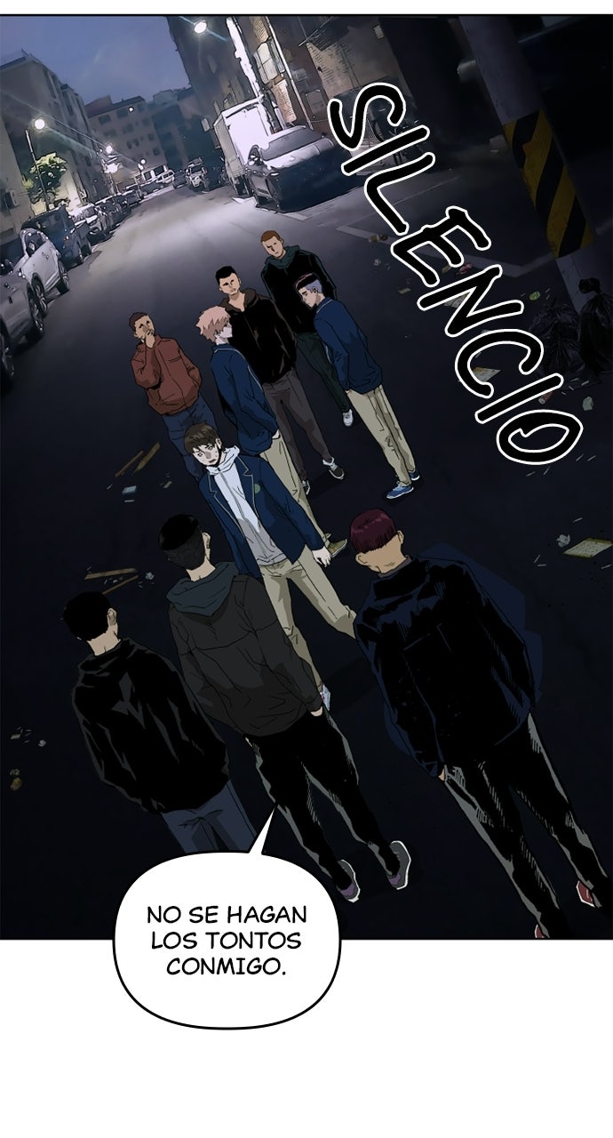 Read Weak Hero Español Manga Online