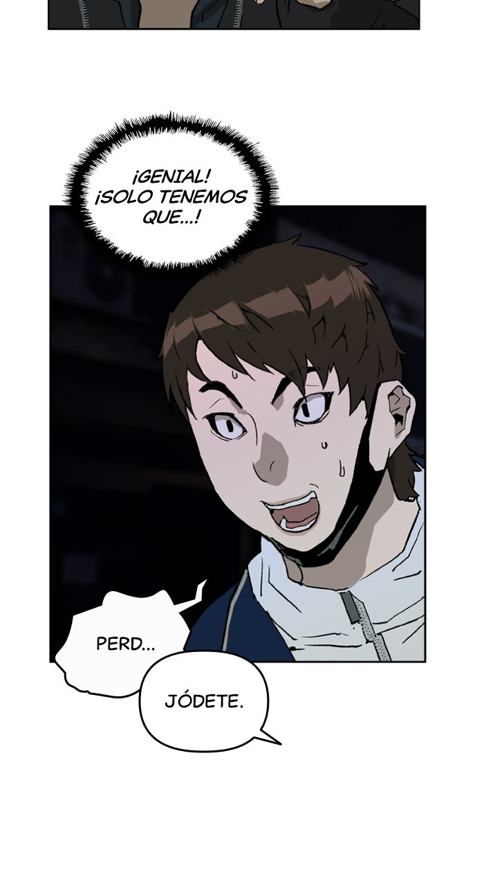 Read Weak Hero Español Manga Online