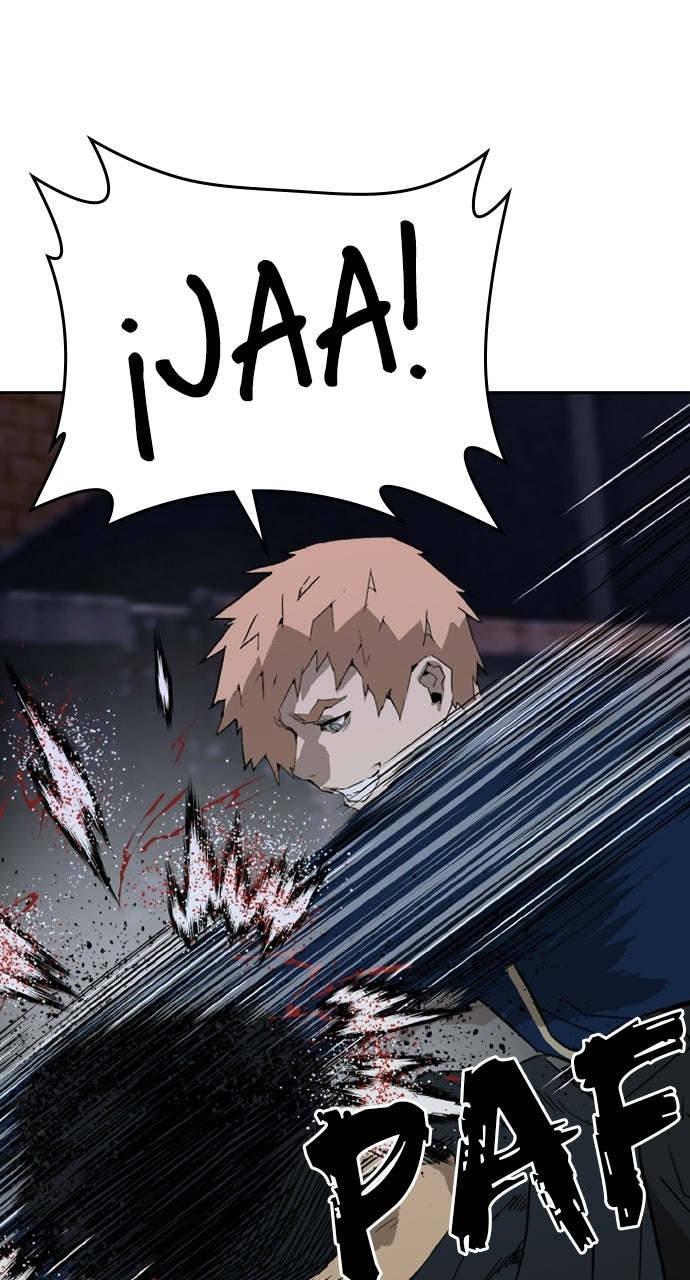 Read Weak Hero Español Manga Online