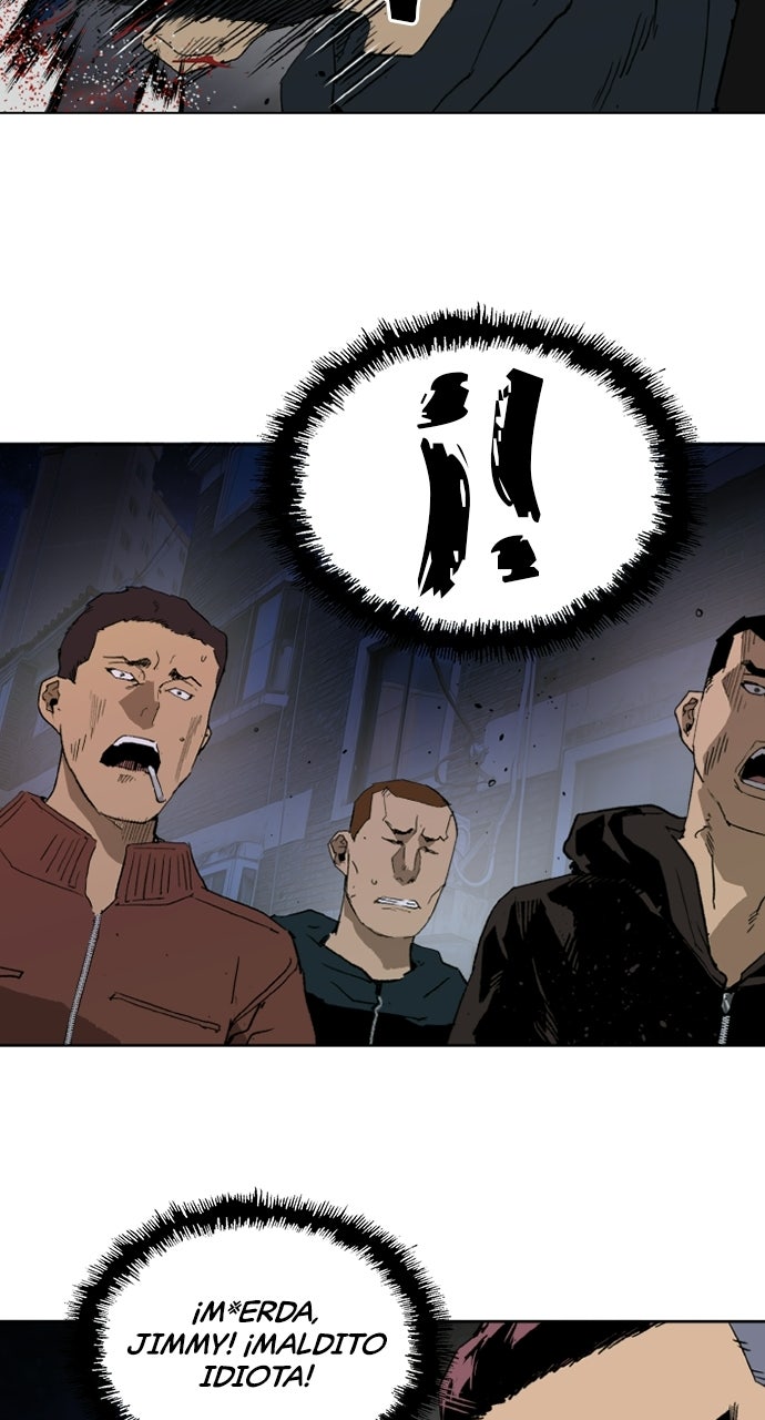 Read Weak Hero Español Manga Online