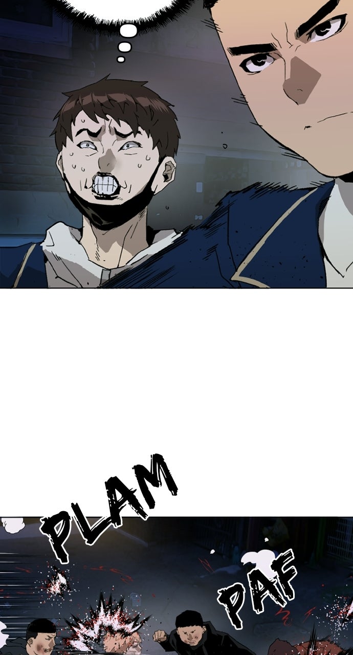 Read Weak Hero Español Manga Online