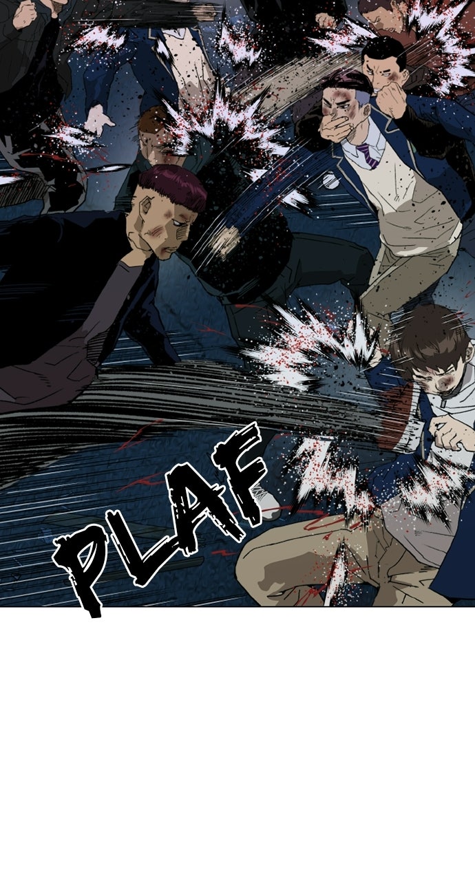 Read Weak Hero Español Manga Online