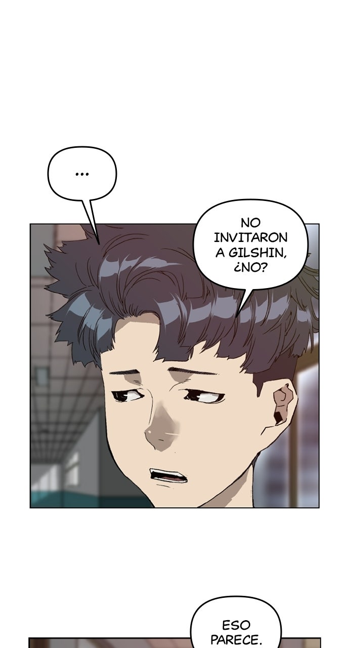 Read Weak Hero Español Manga Online