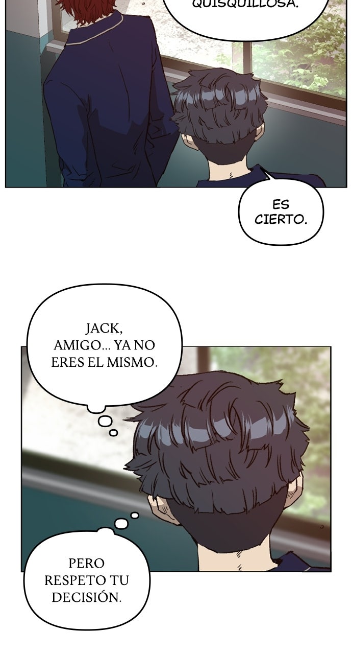 Read Weak Hero Español Manga Online