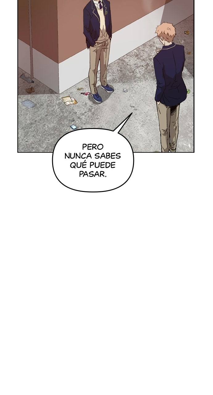 Read Weak Hero Español Manga Online