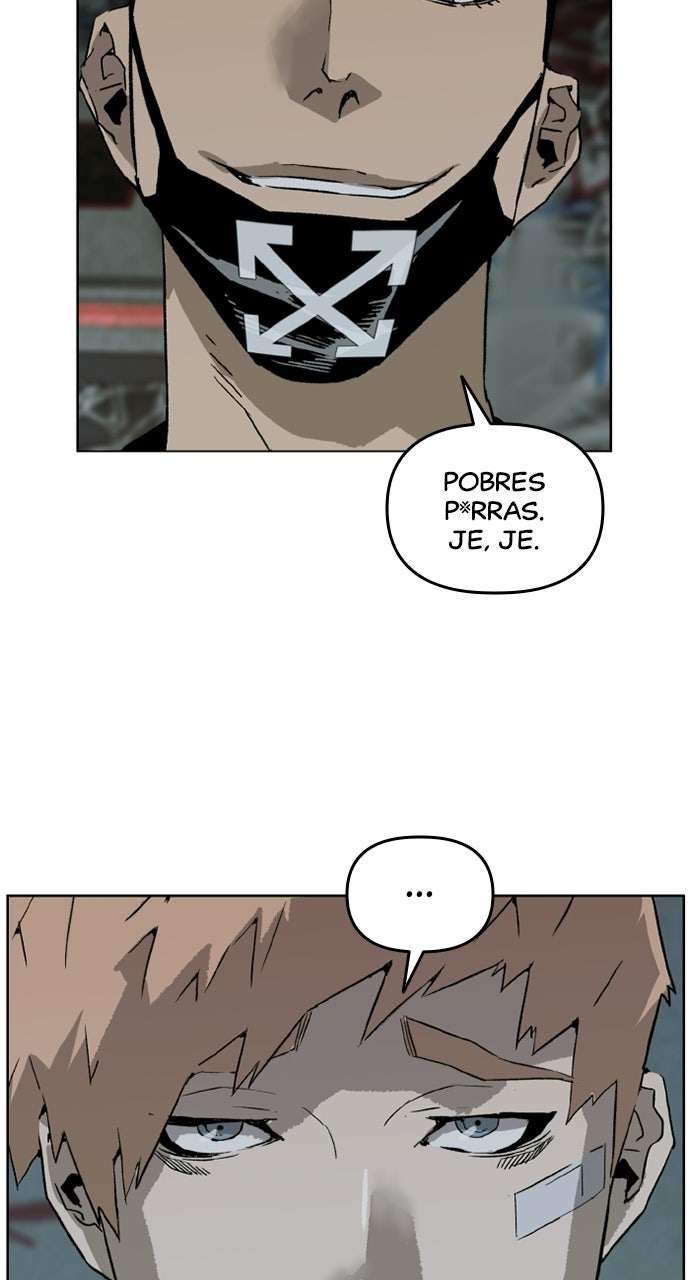 Read Weak Hero Español Manga Online