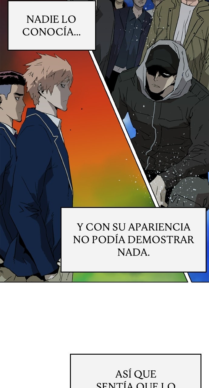 Read Weak Hero Español Manga Online