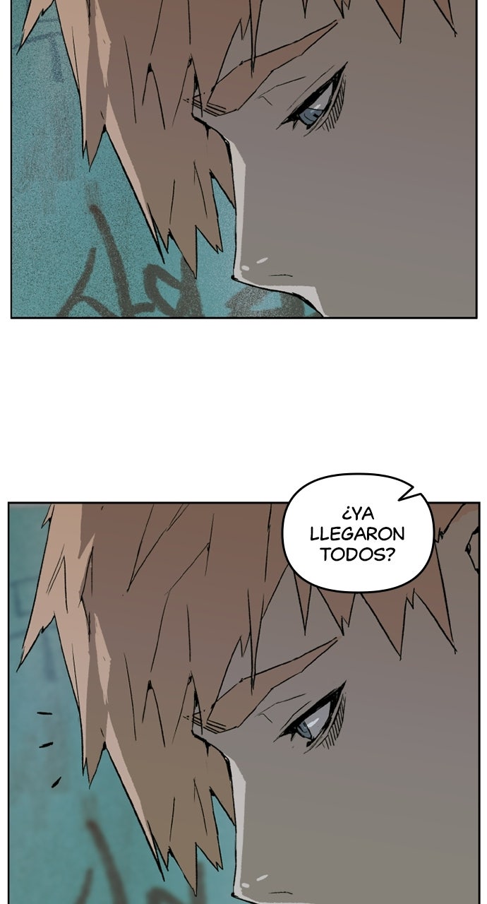 Read Weak Hero Español Manga Online