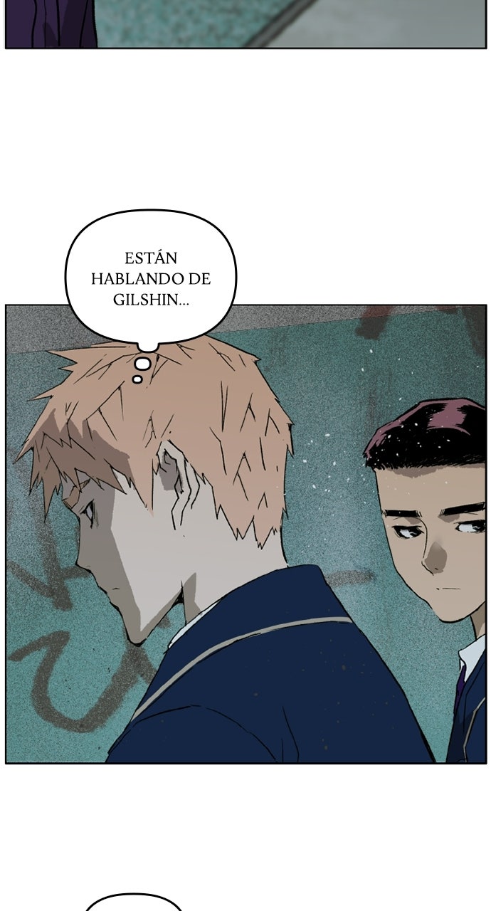 Read Weak Hero Español Manga Online