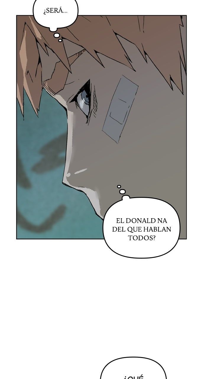 Read Weak Hero Español Manga Online