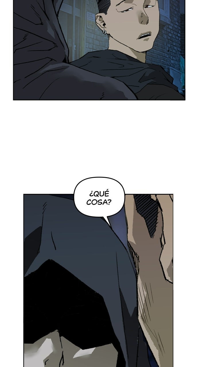 Read Weak Hero Español Manga Online