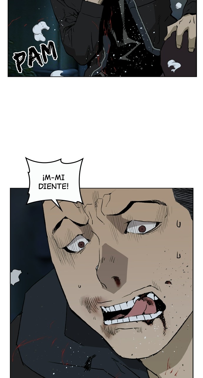 Read Weak Hero Español Manga Online