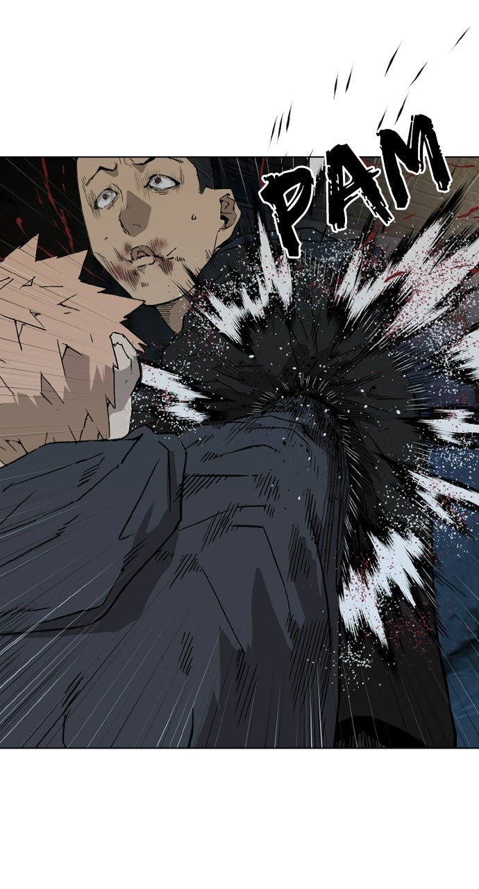 Read Weak Hero Español Manga Online