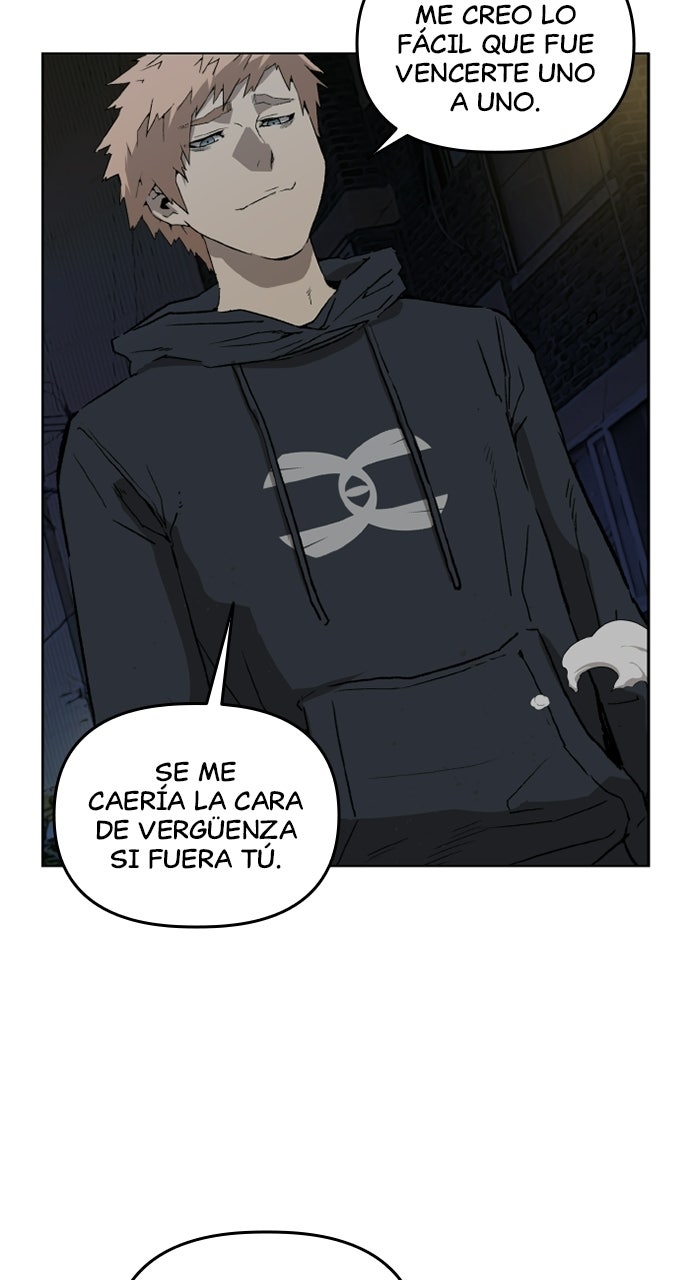 Read Weak Hero Español Manga Online