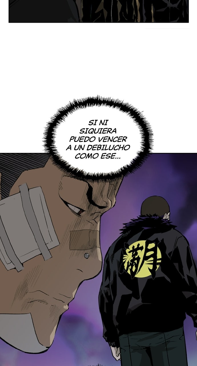 Read Weak Hero Español Manga Online