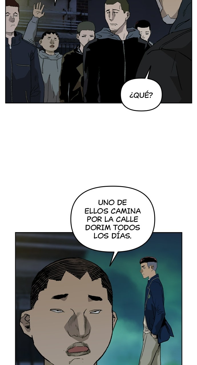 Read Weak Hero Español Manga Online