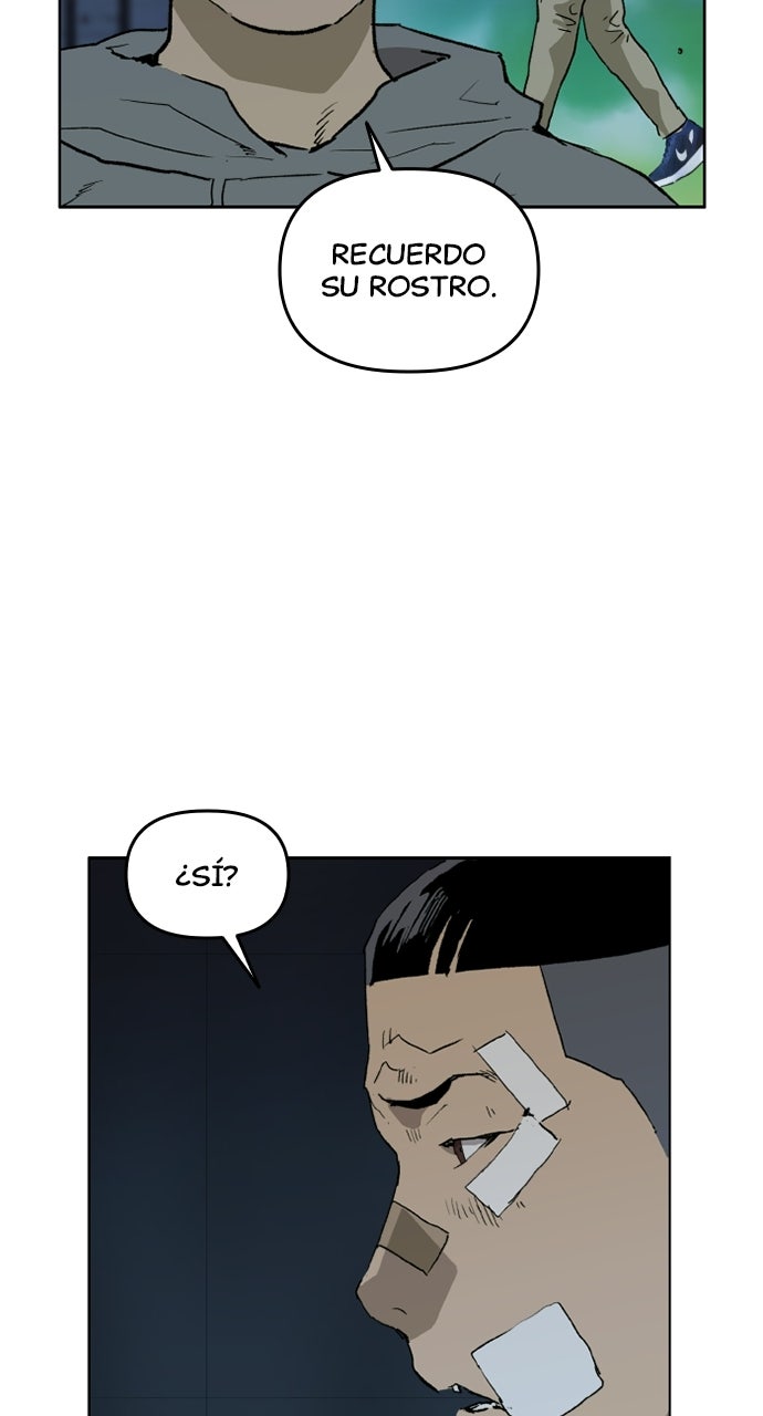 Read Weak Hero Español Manga Online