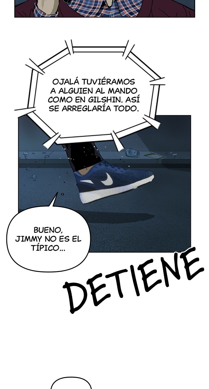 Read Weak Hero Español Manga Online