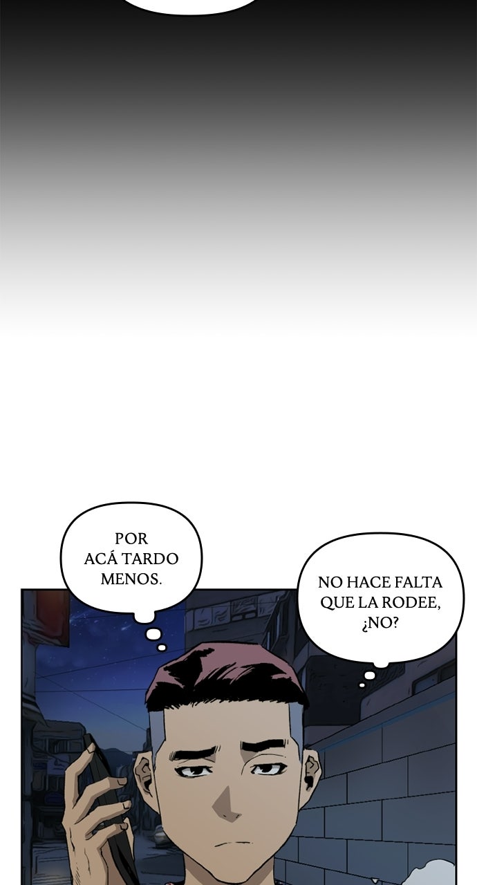 Read Weak Hero Español Manga Online